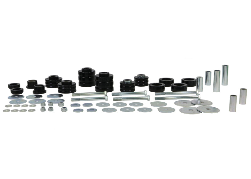 Whiteline W93497 1980-1996 Ford F-150 Body Mount Bushing Set