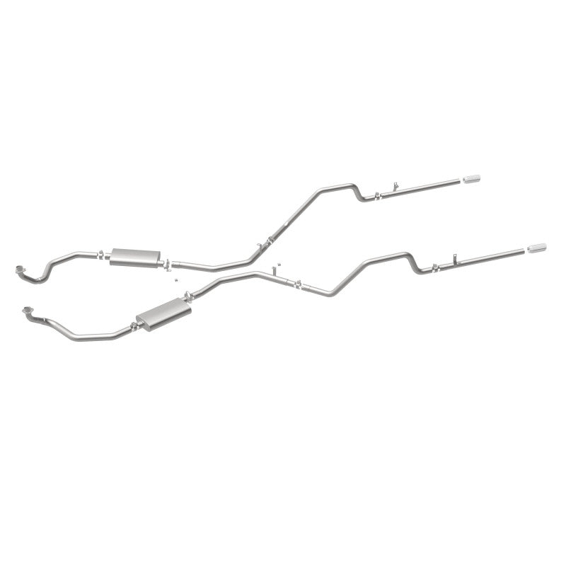 Magnaflow 16724 MagnaFlow C/B 59-64 Bel Air/Biscayne/Impala