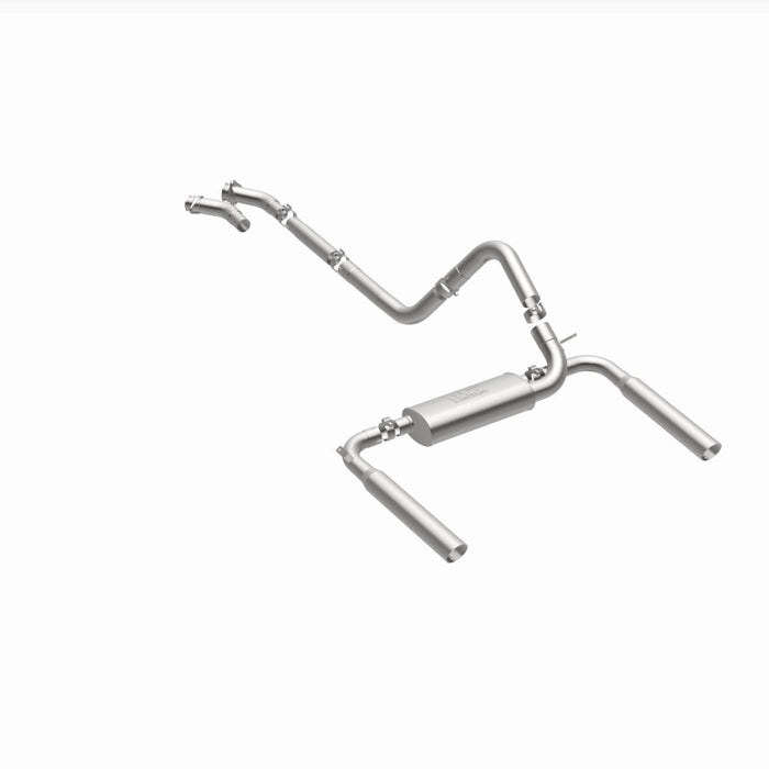 Magnaflow Perf Exhaust MAG16829 83-92 Camaro 5.0/5.7L Cat Back Exhaust System