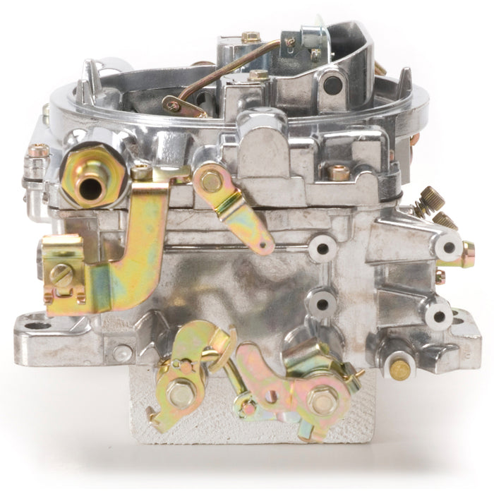 Edelbrock 1412 Carburetor Performer Series 4-Barrel 800 CFM Manual Choke Satin Finish