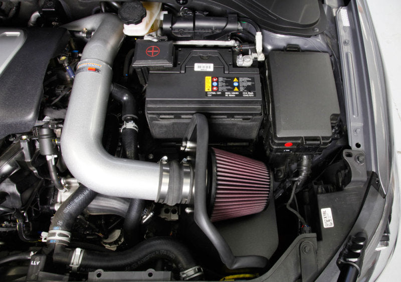 K&N Engineering 69-5317TS K&N 17-18 Hyundai Elantra L4-1.6L F/I Typhoon Performance Air Intake System