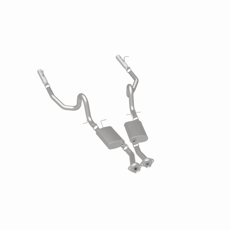 Magnaflow 15630 MagnaFlow Sys C/B Ford Mustang 5.0L 87-93 Lx