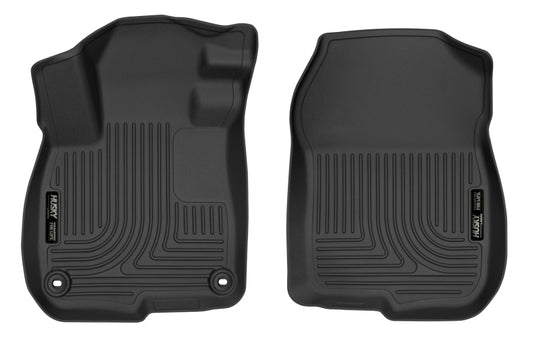 Husky Liners 52291 17-18 Honda CRV Black Front Floor Liners