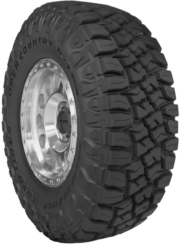 TOYO 358040 Toyo Open Country R/T Pro Tire - 37x13.50R17LT 128Q E/10