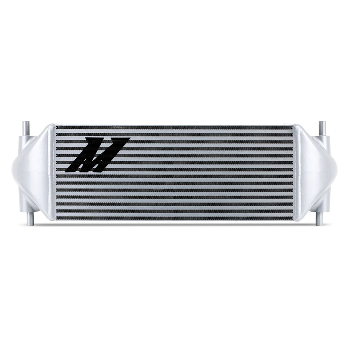 Mishimoto MMINT-BR27-21KBSL 21+ Bronco 2.7 Stock Location INT Kit MWBK Pipes SL Cooler