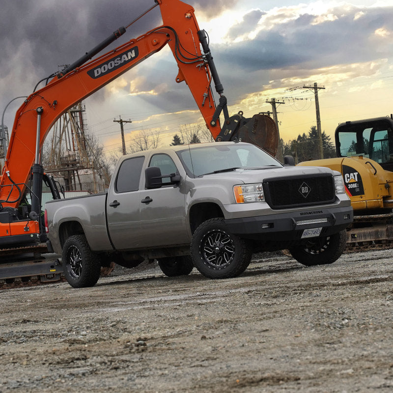 BD Diesel 1045630 17-22 Chevy/GMC 2500/3500 Duramax 6.6L Turbo Intake Horn