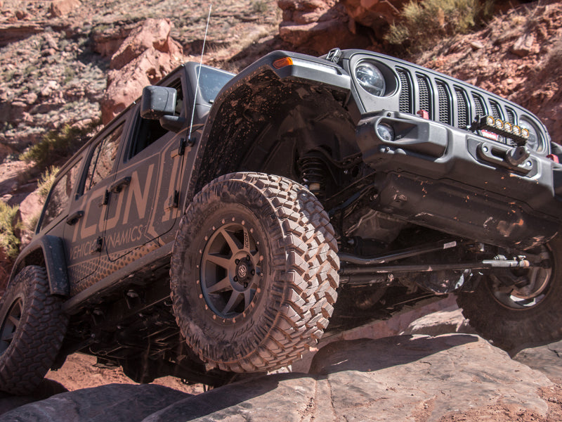 ICON K22014 2018+ Jeep Wrangler JL 2.5in Stage 4 Suspension System