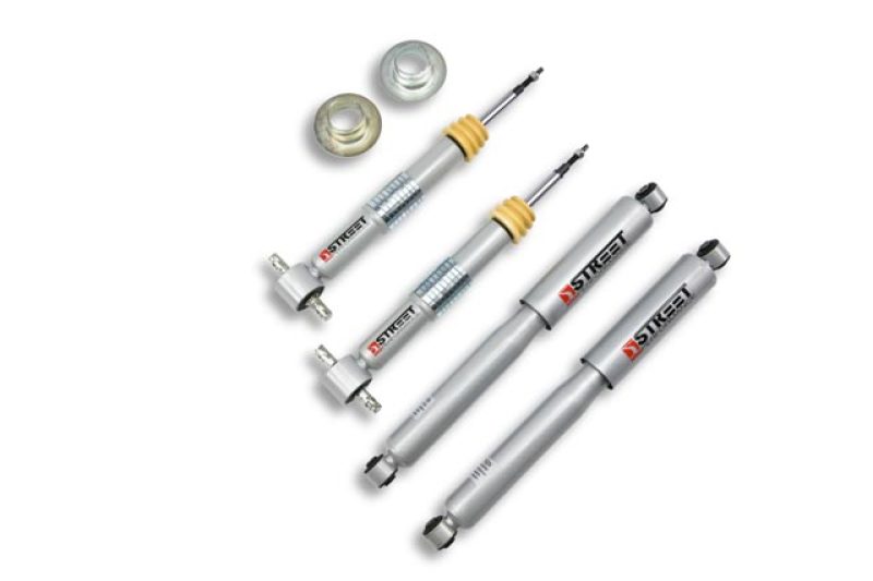 Belltech 9504 SHOCK SET STREET PERFORMANCE