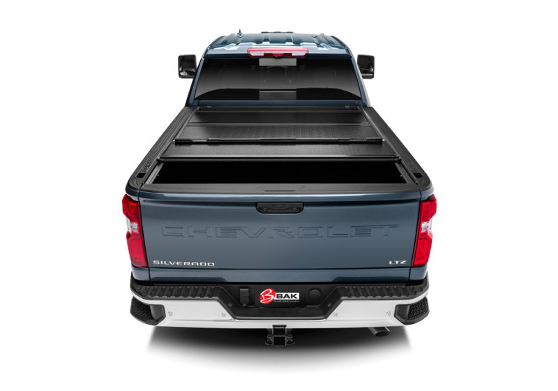 BAK 226134 2020 Chevy Silverado 2500/3500 HD 8ft Bed Flip G2