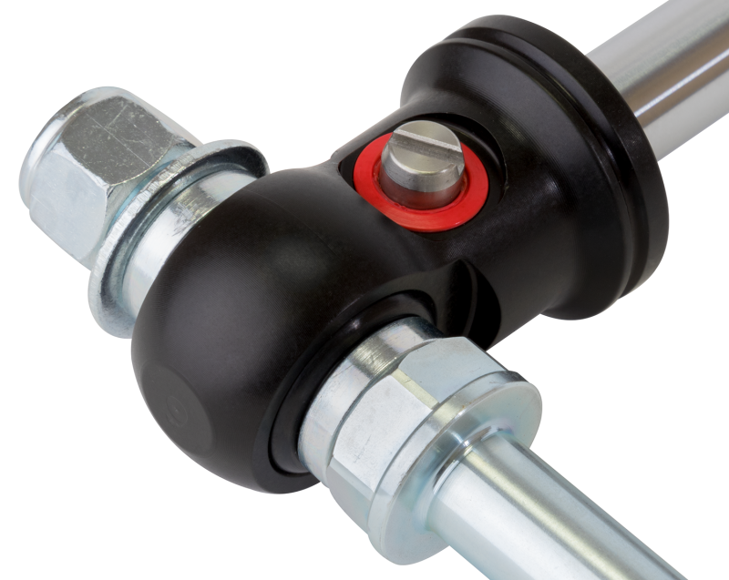 FOX 983-02-070 Fox 07+ Jeep JK 2.0 Performance Series 8.1in. ATS Stabilizer Steering Damper 1-3/8 in. Tie Rod