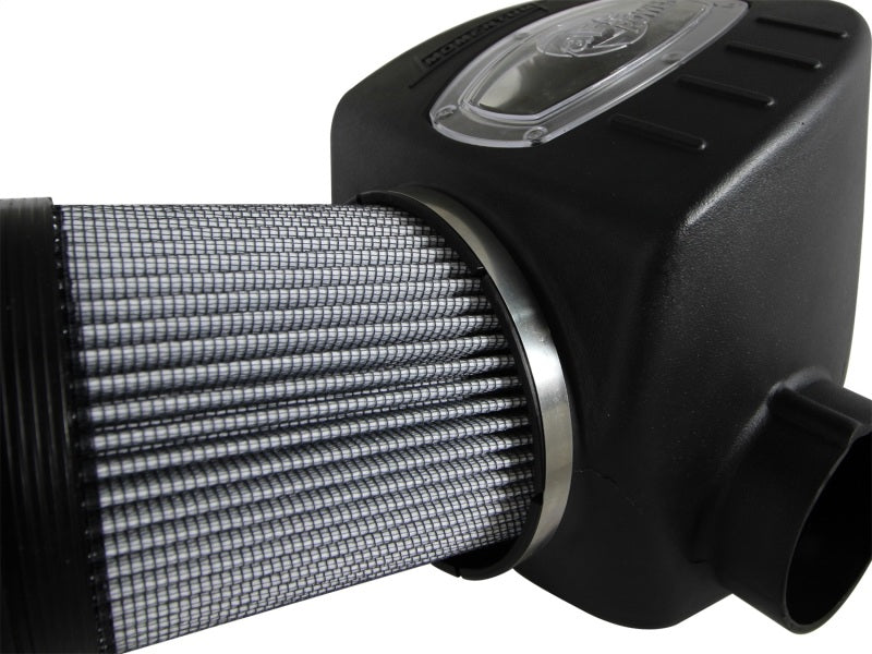 aFe 51-76303 Momentum Pro DRY S Intake System BMW 528i/ix (F10) 12-15 L4-2.0L (t) N20