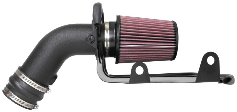 K&N Engineering 63-1585 K&N 19-20 Jeep Cherokee V6-3.2L AirCharger Performance Intake