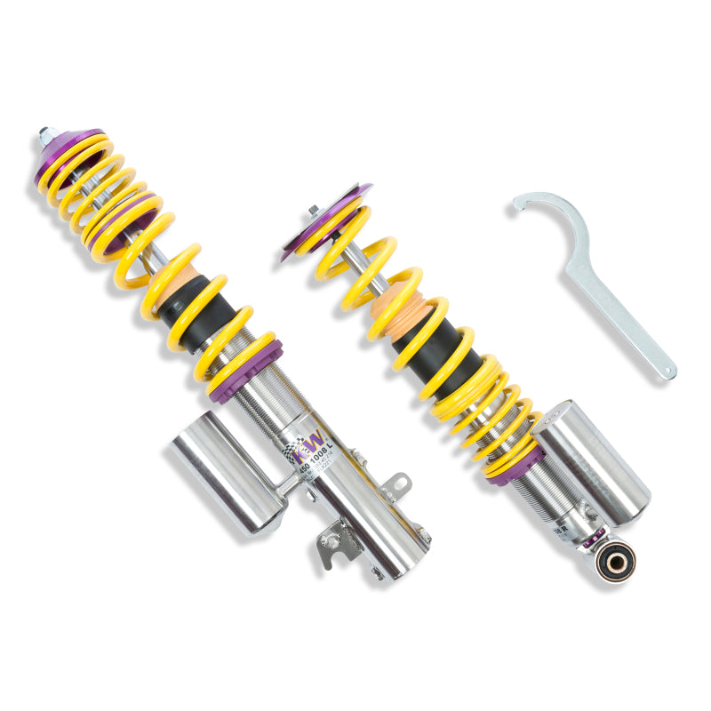 KW 35245018 Coilover Kit V3 2015 Subaru Impreza WRX / STI
