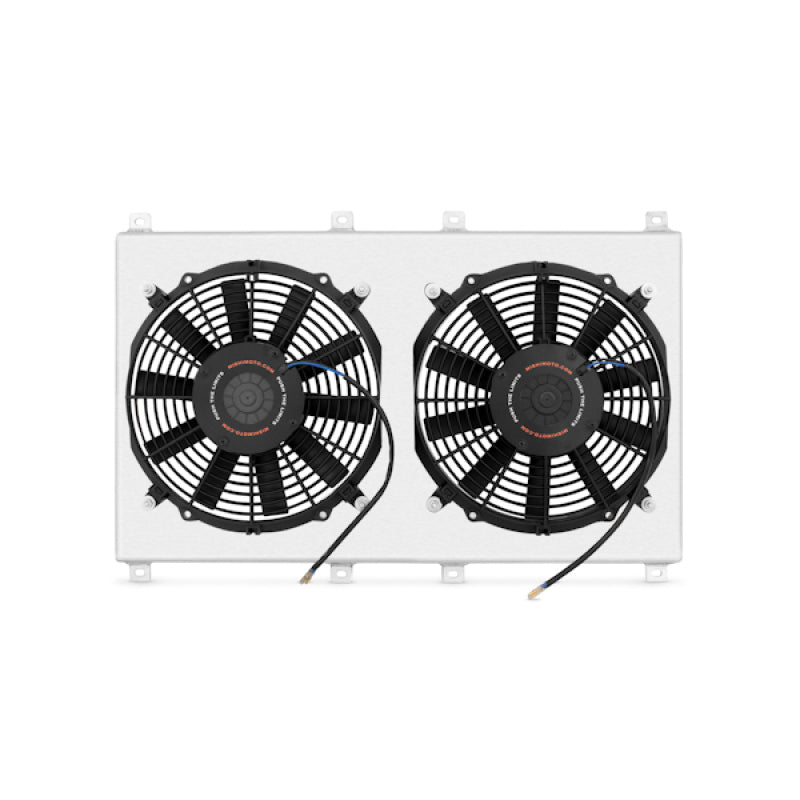 Mishimoto MMFS-B4-90 92-00 Subaru GC8 WRX / 90-94 Legacy Turbo Aluminum Fan Shroud Kit
