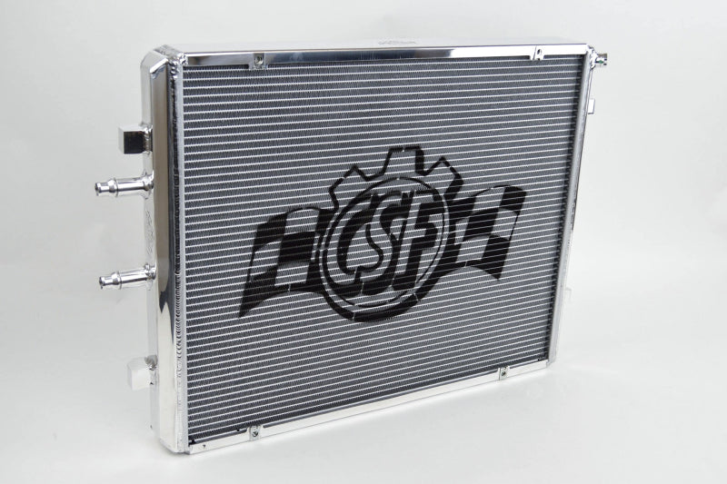 CSF 8075 2014+ BMW M3/M4 (F8X) Front Mount Heat Exchanger w/Rock Guard
