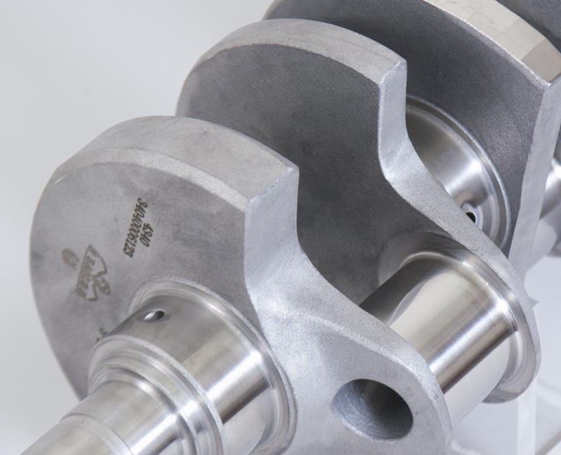 Eagle EAG434040006123 SBM 340 4340 Forged Crank - 4.000 Stroke