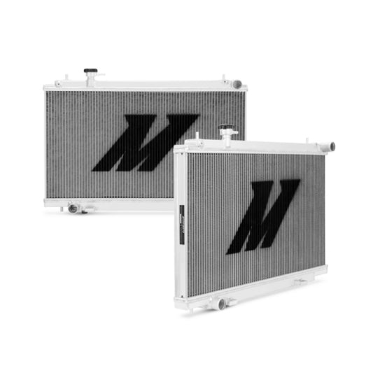 Mishimoto MMRAD-350Z-03 03-06 Nissan 350Z Manual Aluminum Radiator