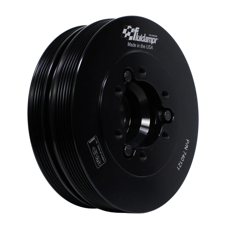 Fluidampr 740121 Chevy LS1 / LS6 Corvette Steel Internally Balanced Damper