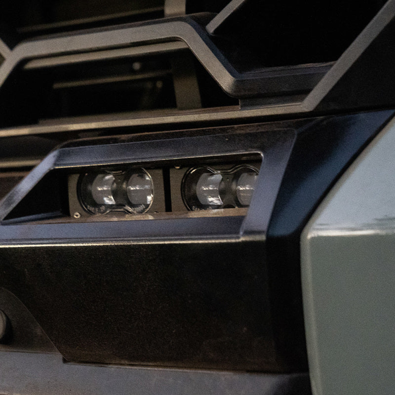 Baja Designs 448162 2022+ Toyota Tundra S2 SAE OEM Fog Light Replacement Kit - Clear