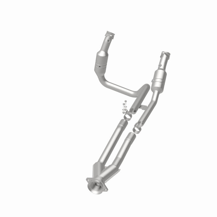 Magnaflow 52436 MagnaFlow Conv Direct Fit 2015 Ford Transit-150/250/350 V6 3.7L