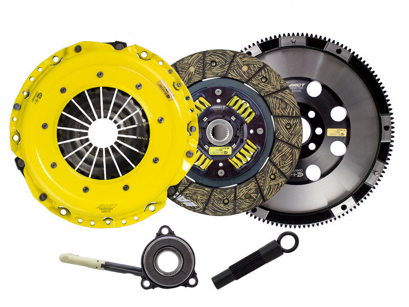 ACT VW9-XTSS 15-17 Volkswagen GTI/Golf R XT/Perf Street Sprung Clutch Kit