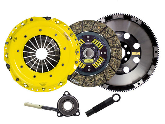 ACT VW9-HDSS 15-17 Volkswagen Golf R HD/Perf Street Sprung Clutch Kit