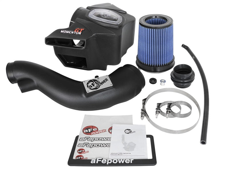 aFe 54-76214 Momentum GT Pro 5R Cold Air Intake System 16-17 Jeep Grand Cherokee V6-3.6L