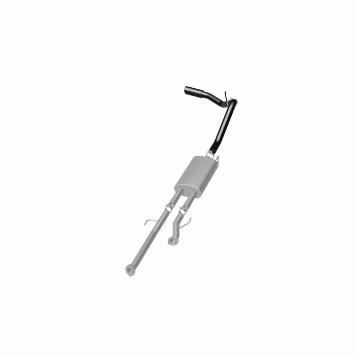 Magnaflow 15367 MagnaFlow Cat-Back Exhaust 14-16 Toyota Tundra V8 4.6/5.7L 3in SS Black Tips Single Side Exit