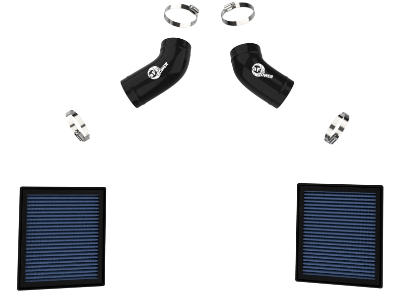 aFe 55-10019R AFE Super Stock Induction System