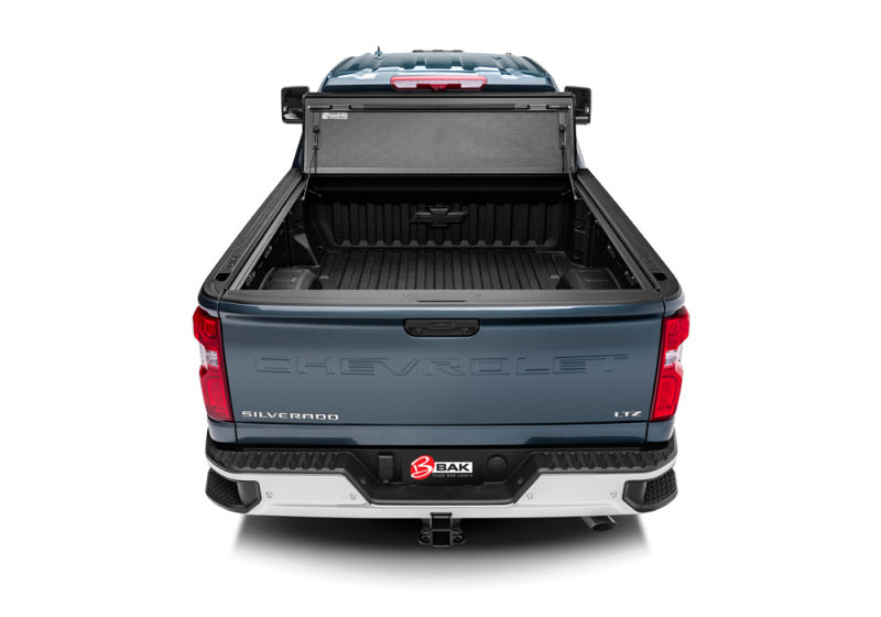 BAK 226134 2020 Chevy Silverado 2500/3500 HD 8ft Bed Flip G2