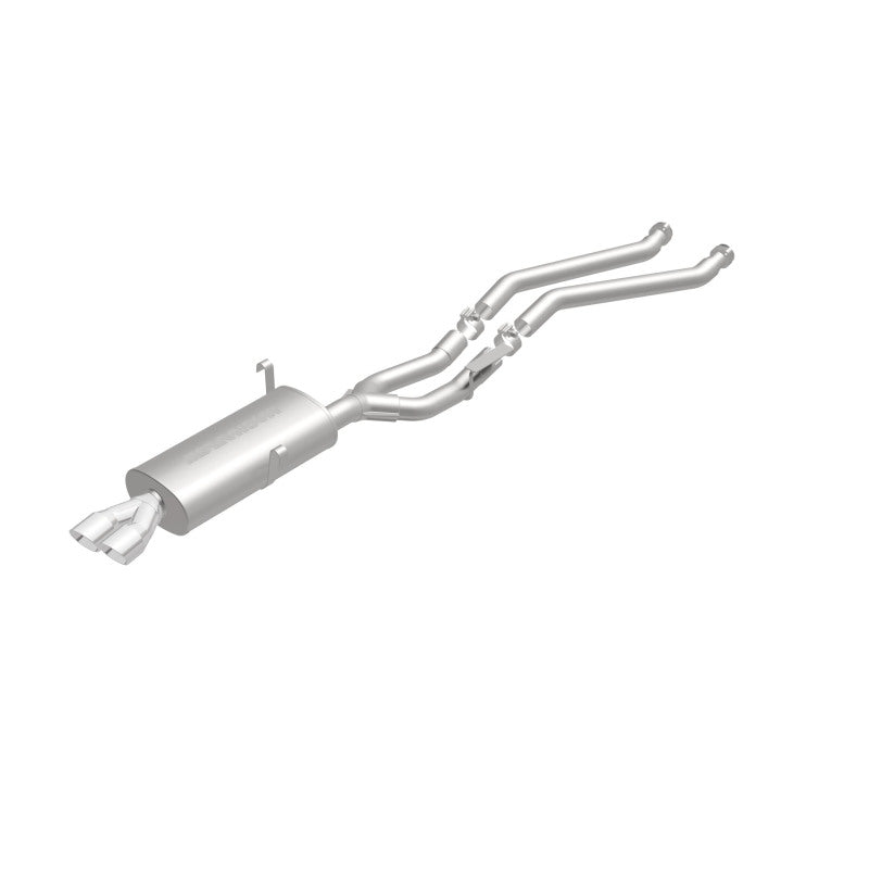 Magnaflow 16535 MagnaFlow SS C/B 87-91 BMW 352i/87-90 325IS/88-91 325IX/87-93 325 Single Rear Exit
