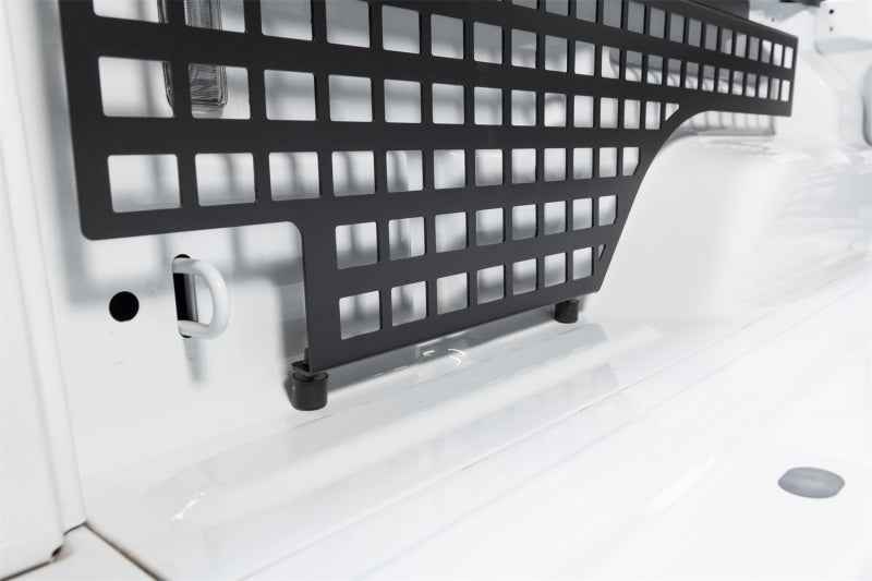 Putco 195243 20-21 Jeep Gladiator - 5ft (Sandard Box) Molle Front Panel