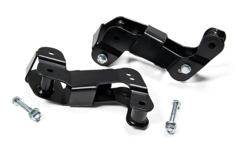 JKS Manufacturing JKS6200 07-18 Jeep Wrangler JK Control Arm Correction Brackets 2-4.5in Lift - Front