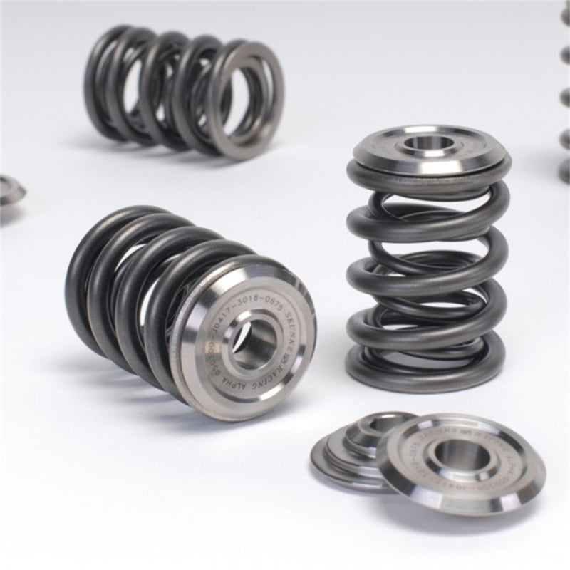Skunk2 Racing 344-05-1300 Skunk2 Alpha Series Honda/Acura B Series Valve Spring and Titanium Retainer Kit