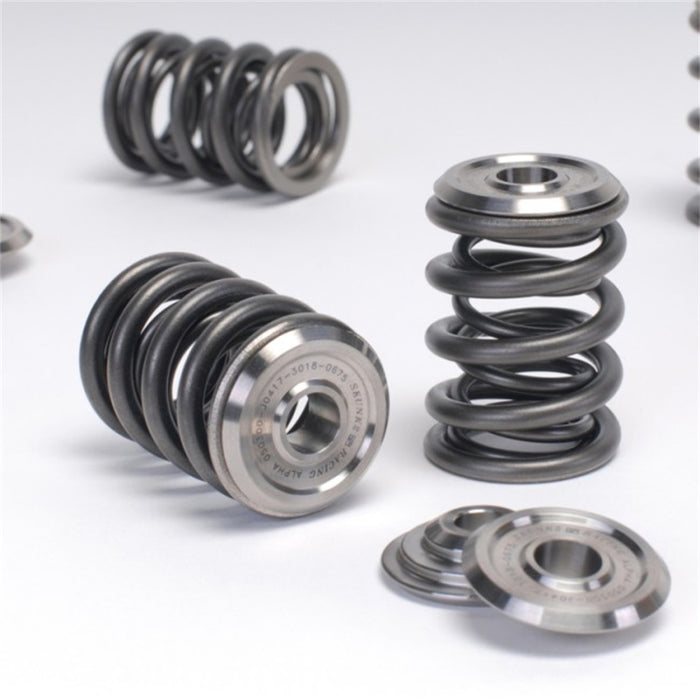 Skunk2 Racing 344-05-1410 Skunk2 Alpha Series Honda/Acura K Series Valve Spring and Titanium Retainer Kit