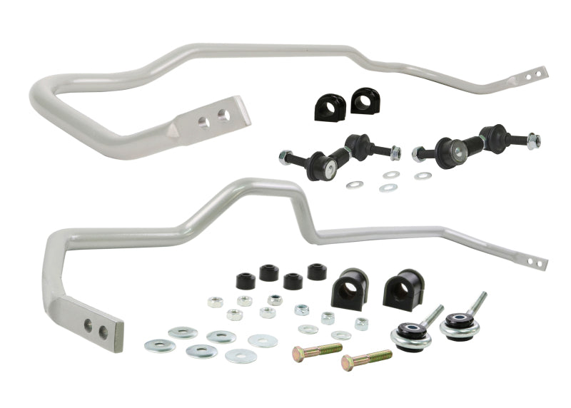 Whiteline BNK011 93-00 Nissan Skyline R33/R34 GTR Front and Rear Swaybar Kit