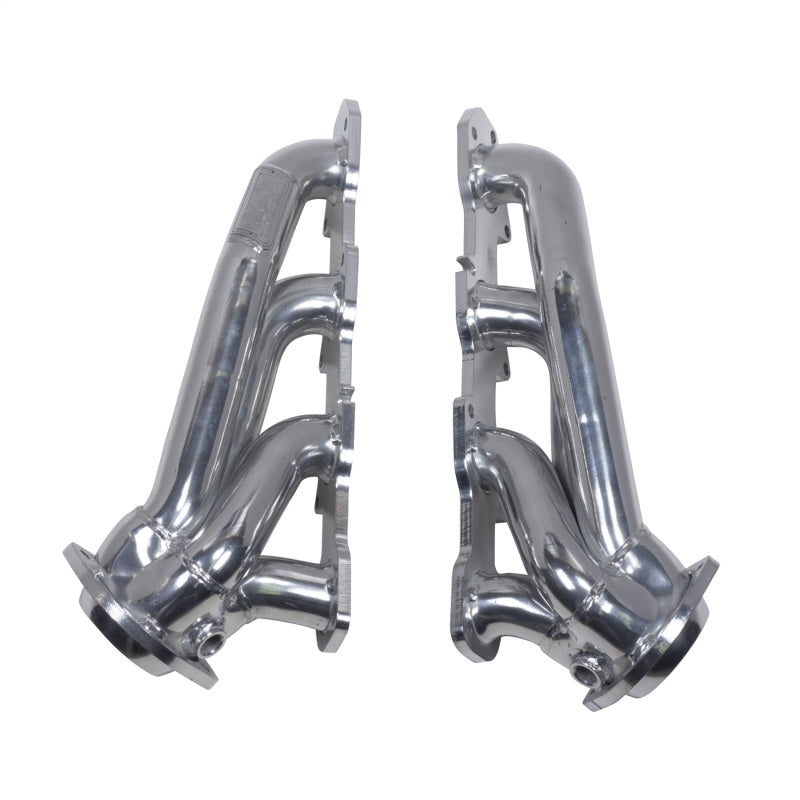 BBK 40280 09-20 Dodge Challenger Hemi 5.7L Shorty Tuned Length Exhaust Headers - 1-3/4in Silver Ceramic