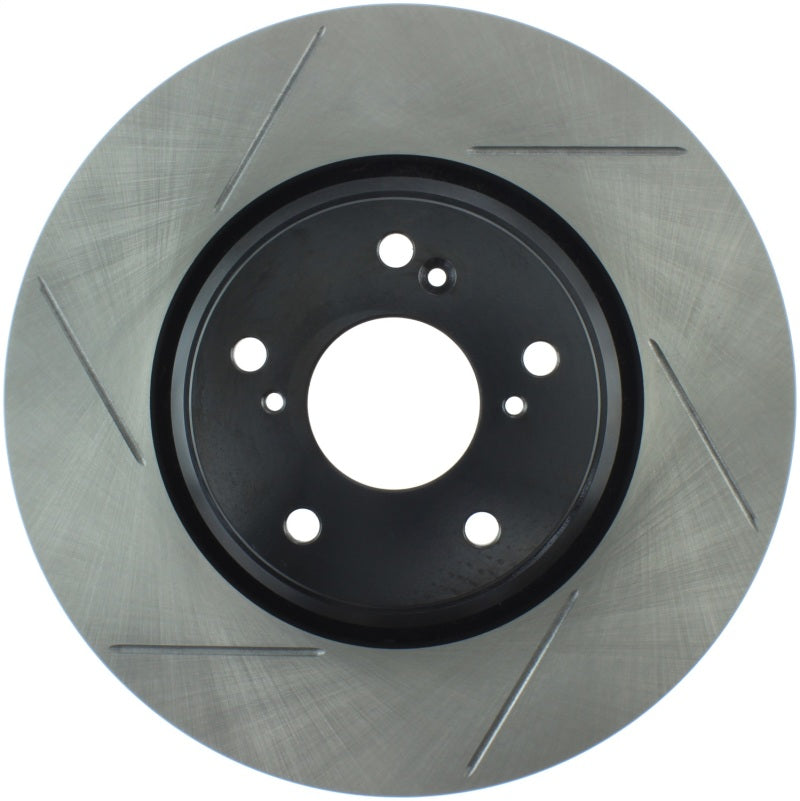 Stoptech 126.40094SR StopTech Sport Slotted 17-18 Acura ILX Front Right Rotor