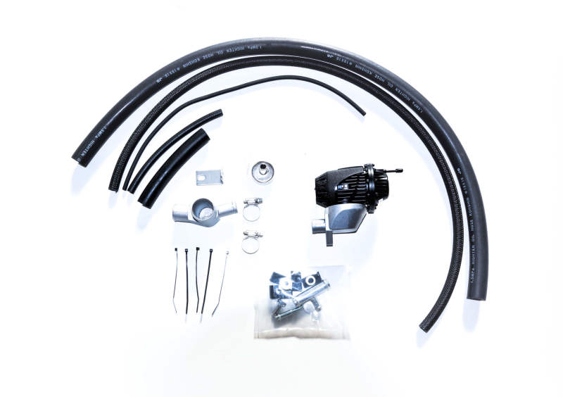 HKS 71008-KF015B 2015+ Subaru WRX SSQV4 Black Return Kit Plus VAG/VMG