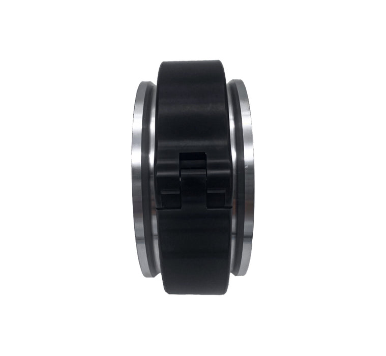 Granatelli Motor Sports 318540 Granatelli 4.0in Dual Seal Double O-Ring Clamp Assembly