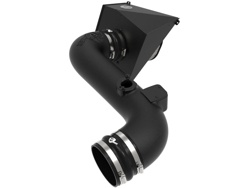 aFe 51-32322 Magnum FORCE Stage-2 Pro DRY S Intake System 11-15 GM Diesel Trucks V8 6.6L (td) LML