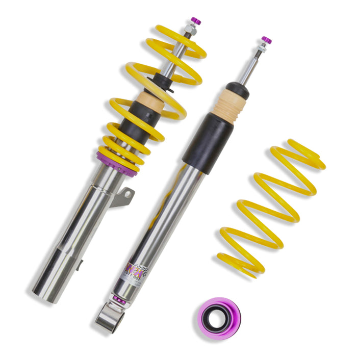 KW 35281031 Coilover Kit V3 Audi TT (8J) Coupe Quattro; all engines; w/o magnetic ride
