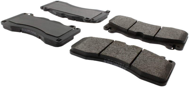 Stoptech 308.17920 StopTech 15-18 Ford Mustang Front Street Brake Pads w/Shims & Hardware