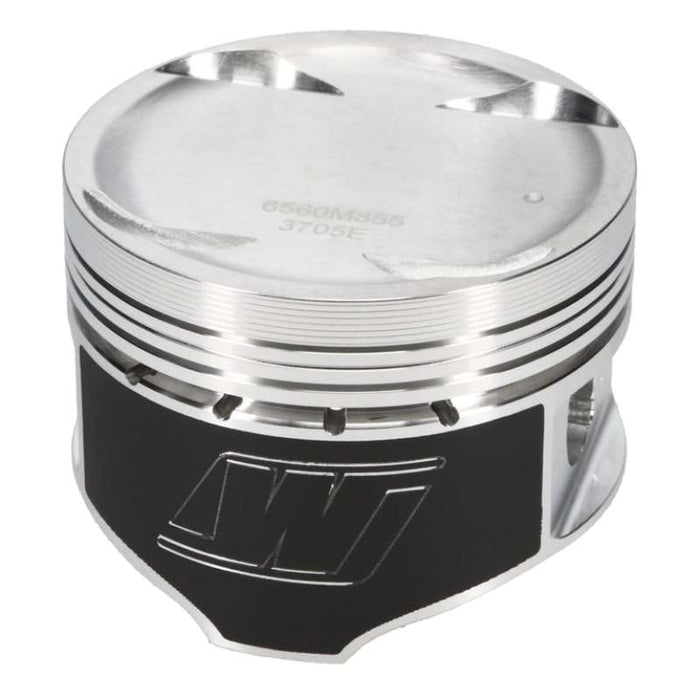 Wiseco K560M855 Mits Turbo DISH -10cc 1.378 X 85.5 Piston Shelf Stock Kit