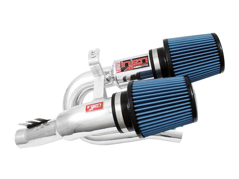 Injen SP1122P 12-16 BMW 328i F30 N20/N26 2.0L (t) 4cyl Polished Short RAM Intake w/MR Tech & Air Box w/Scoop