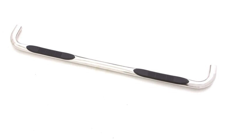 LUND 22675768 Lund 03-09 Dodge RAM 2500 Quad Cab 3in. Round Bent SS Nerf Bars - Polished