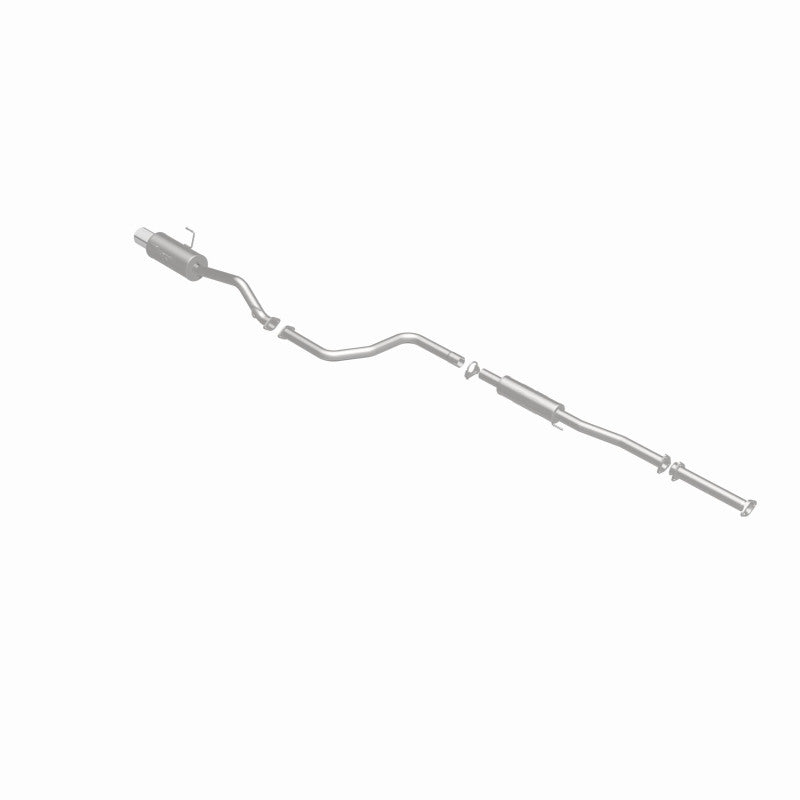 Magnaflow 15646 MagnaFlow Sys C/B Civic Ex/Si 2/4Dr 96-On