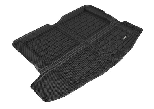3D MAXpider M1TY2581309 2020-2021 Toyota GR Supra Kagu Cross Fold Cargo Liner- Black