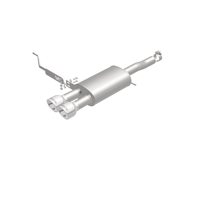 Magnaflow 19134 MagnaFlow 14-17 Mini Cooper L4 2.0L (Hatch Excl. 4-Door) 2.5in Pipe Dual-Tip Axle-Back Exhaust