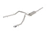 aFe 49-44135-P AFE Exhaust Cat Back